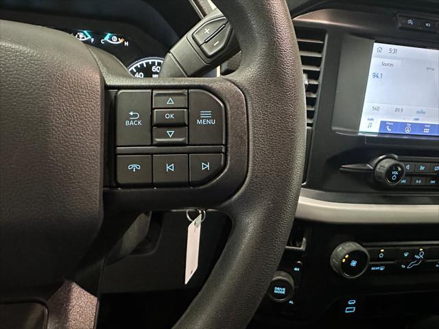 used 2023 Ford F-150 car, priced at $23,980