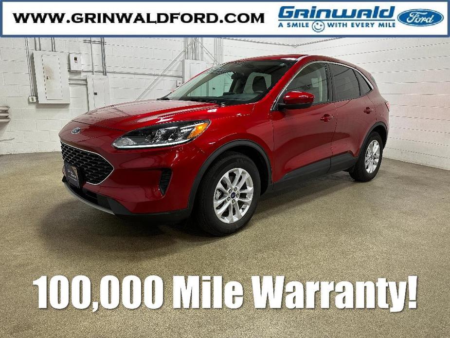 used 2020 Ford Escape car, priced at $20,980