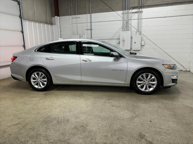 used 2022 Chevrolet Malibu car, priced at $18,680