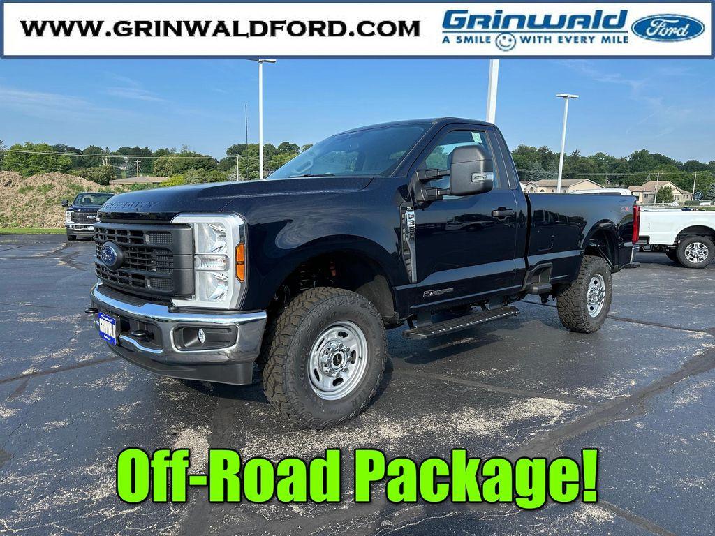 new 2025 Ford F-350 car, priced at $60,180