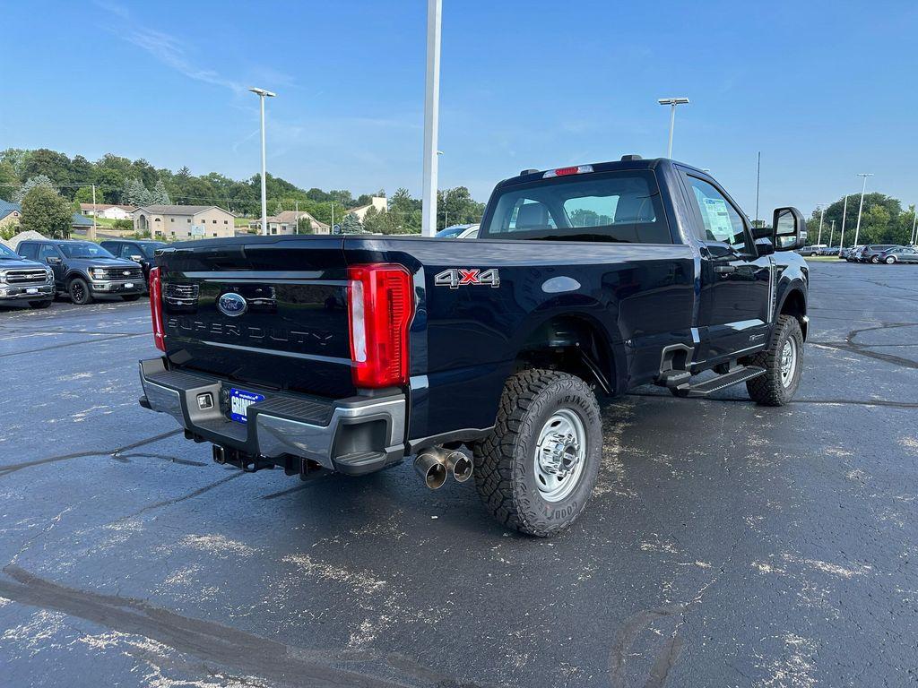 new 2025 Ford F-350 car, priced at $60,180