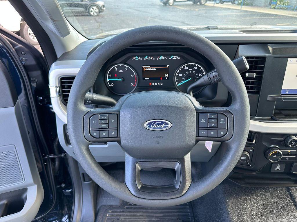 new 2025 Ford F-350 car, priced at $60,180