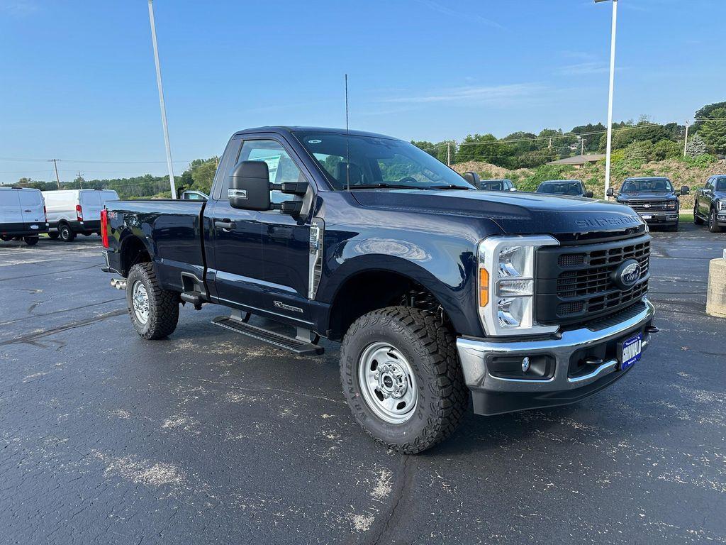 new 2025 Ford F-350 car, priced at $60,180