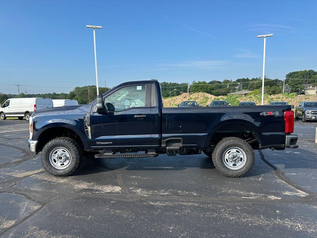 new 2025 Ford F-350 car, priced at $60,180
