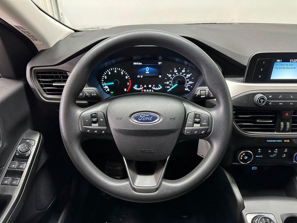 used 2022 Ford Escape car, priced at $21,980
