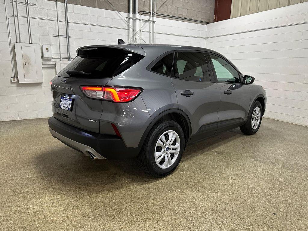 used 2022 Ford Escape car, priced at $21,980