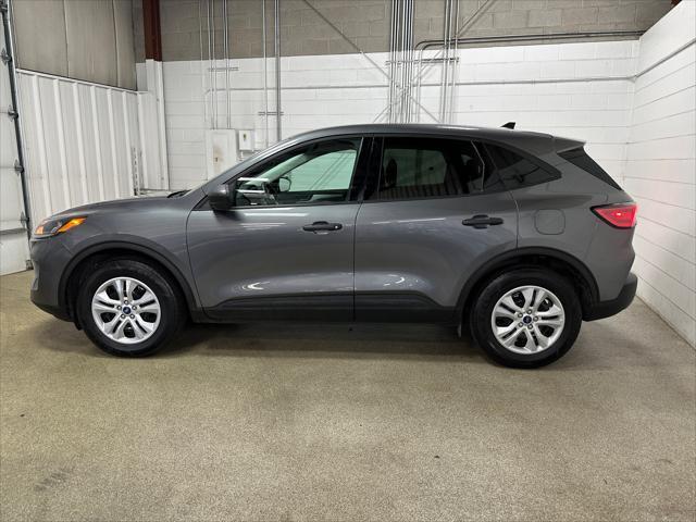 used 2022 Ford Escape car, priced at $21,980