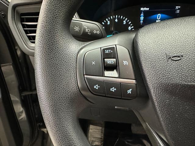 used 2022 Ford Escape car, priced at $21,980