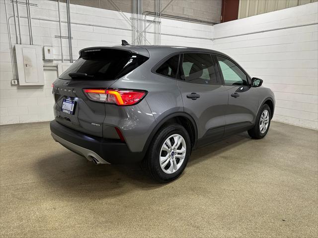 used 2022 Ford Escape car, priced at $21,980