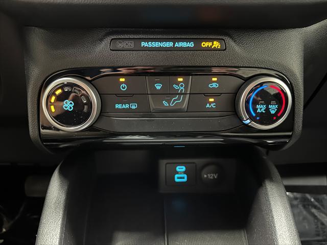 used 2022 Ford Escape car, priced at $21,980