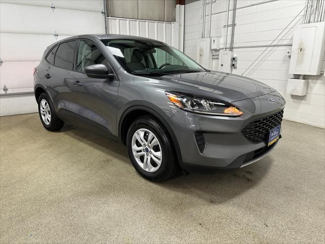 used 2022 Ford Escape car, priced at $21,980