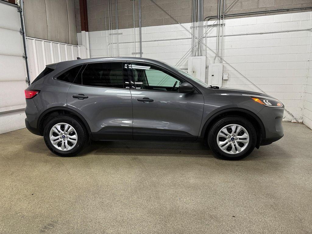 used 2022 Ford Escape car, priced at $21,980