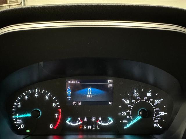 used 2022 Ford Escape car, priced at $21,980