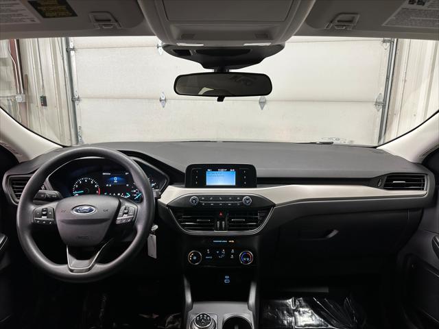 used 2022 Ford Escape car, priced at $21,980