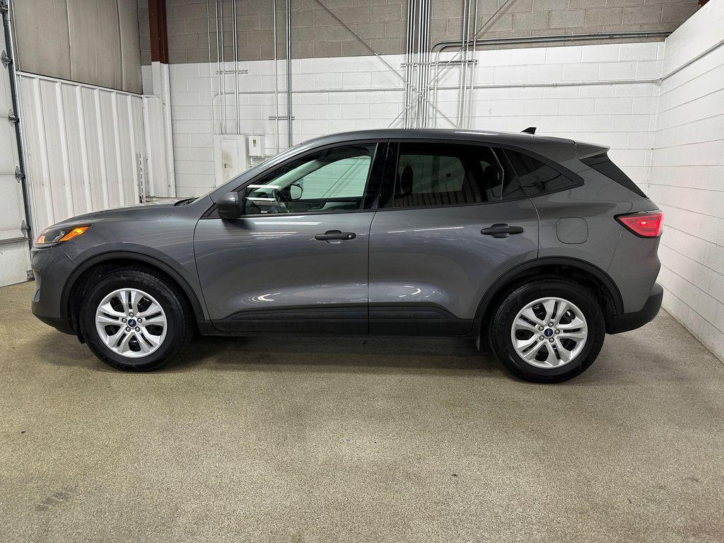 used 2022 Ford Escape car, priced at $21,980