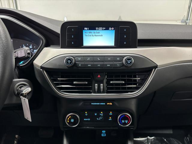 used 2022 Ford Escape car, priced at $21,980