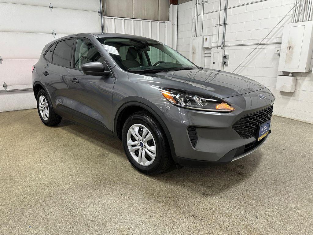 used 2022 Ford Escape car, priced at $21,980