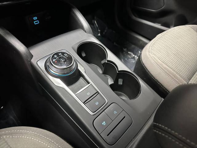 used 2022 Ford Escape car, priced at $21,980