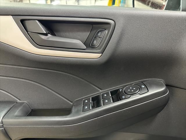 used 2022 Ford Escape car, priced at $21,980