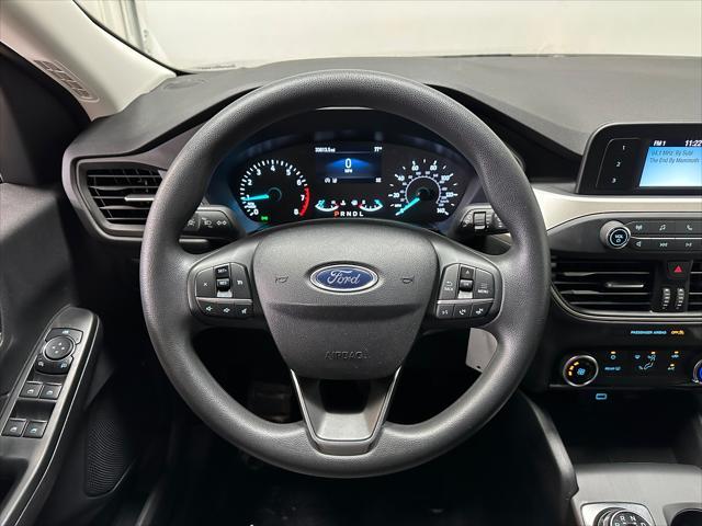 used 2022 Ford Escape car, priced at $21,980