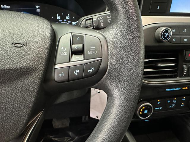 used 2022 Ford Escape car, priced at $21,980