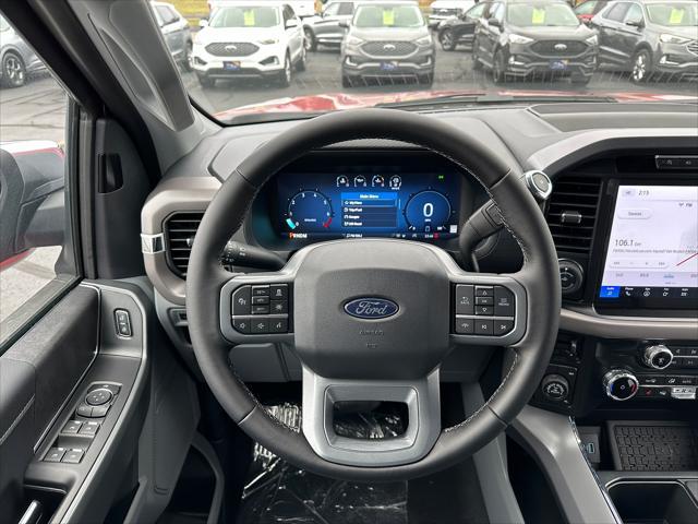 new 2024 Ford F-150 car, priced at $57,730