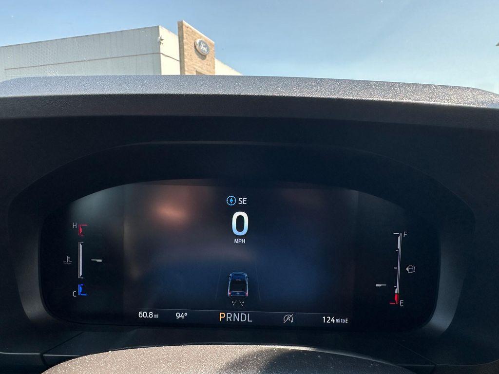 new 2025 Ford Maverick car, priced at $31,030
