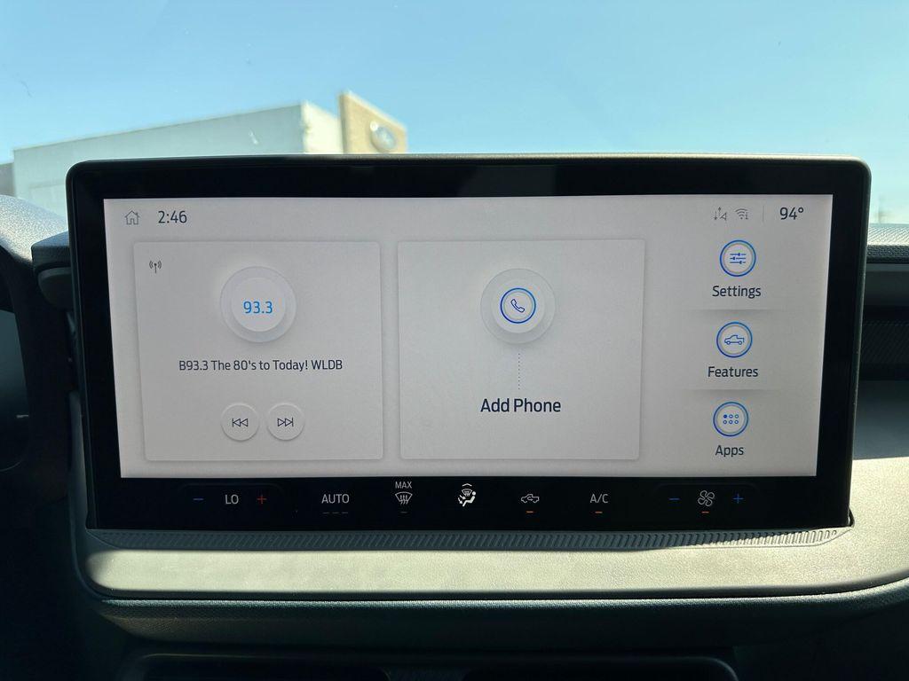 new 2025 Ford Maverick car, priced at $31,030