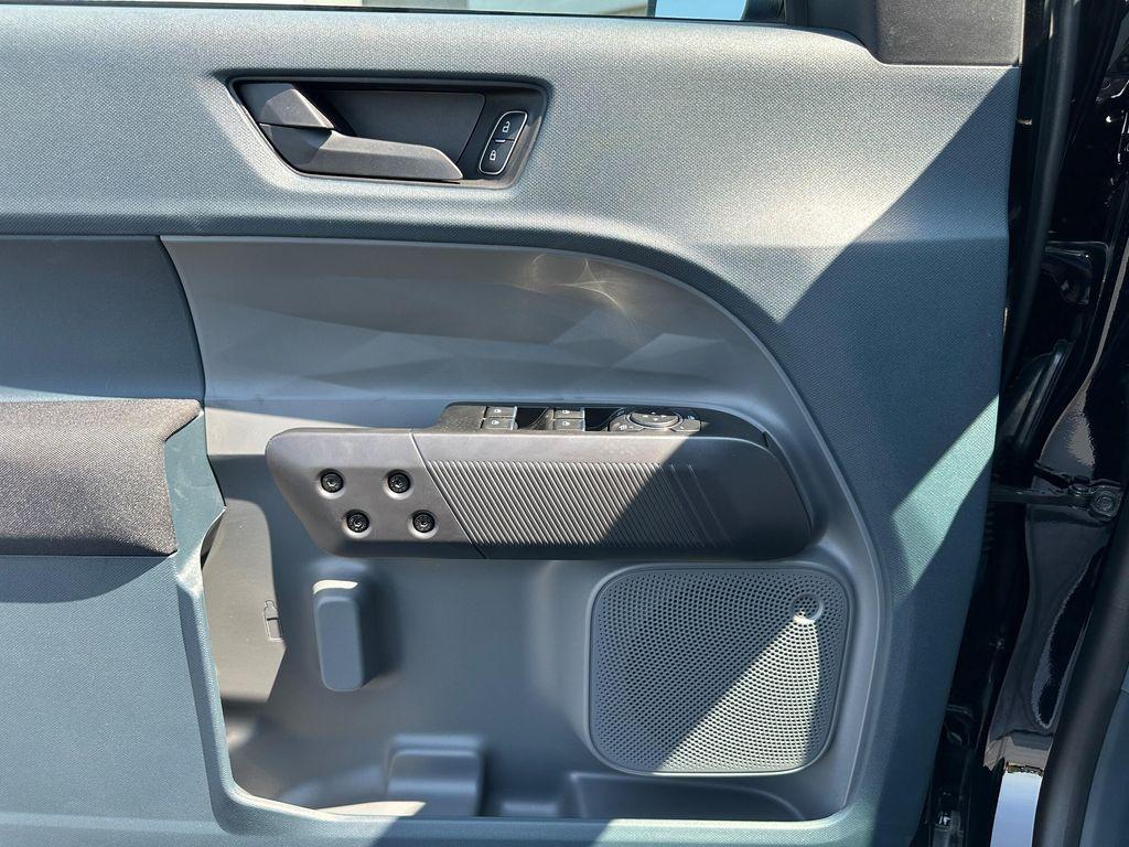 new 2025 Ford Maverick car, priced at $31,030