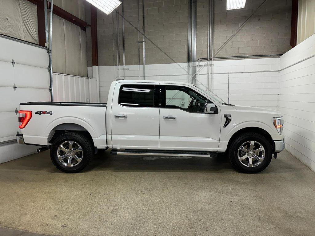 used 2023 Ford F-150 car, priced at $47,780
