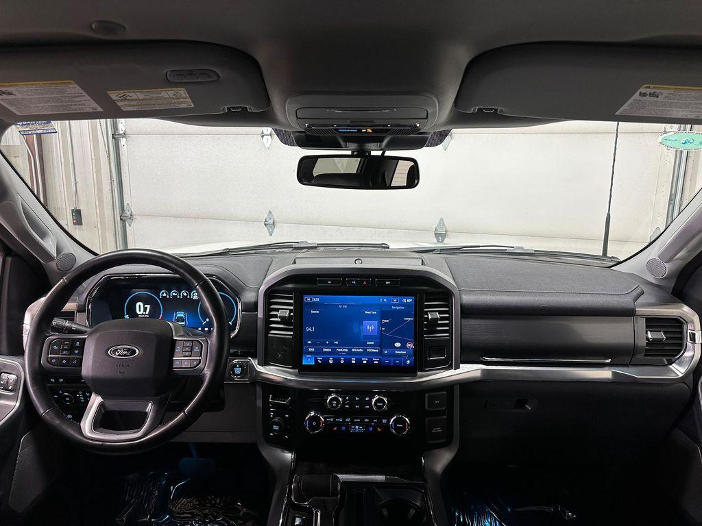 used 2023 Ford F-150 car, priced at $47,780