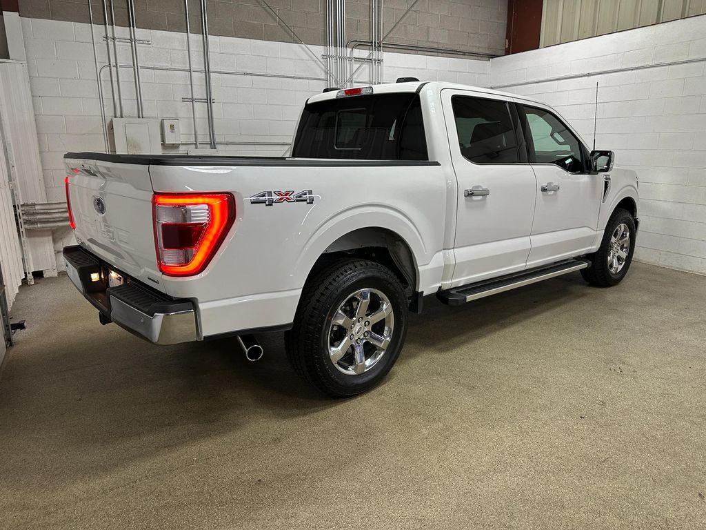 used 2023 Ford F-150 car, priced at $47,780