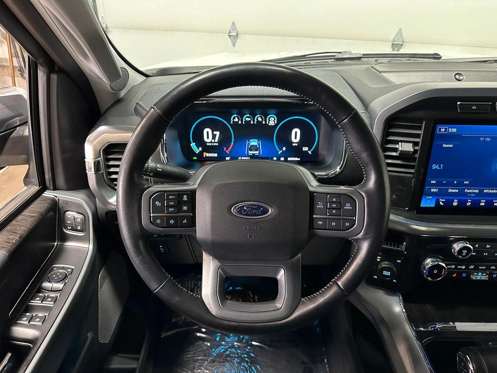 used 2023 Ford F-150 car, priced at $47,780