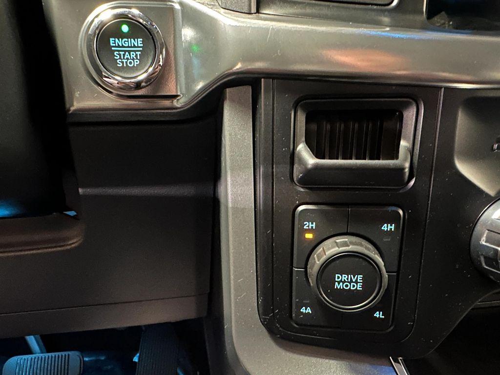 used 2023 Ford F-150 car, priced at $47,780