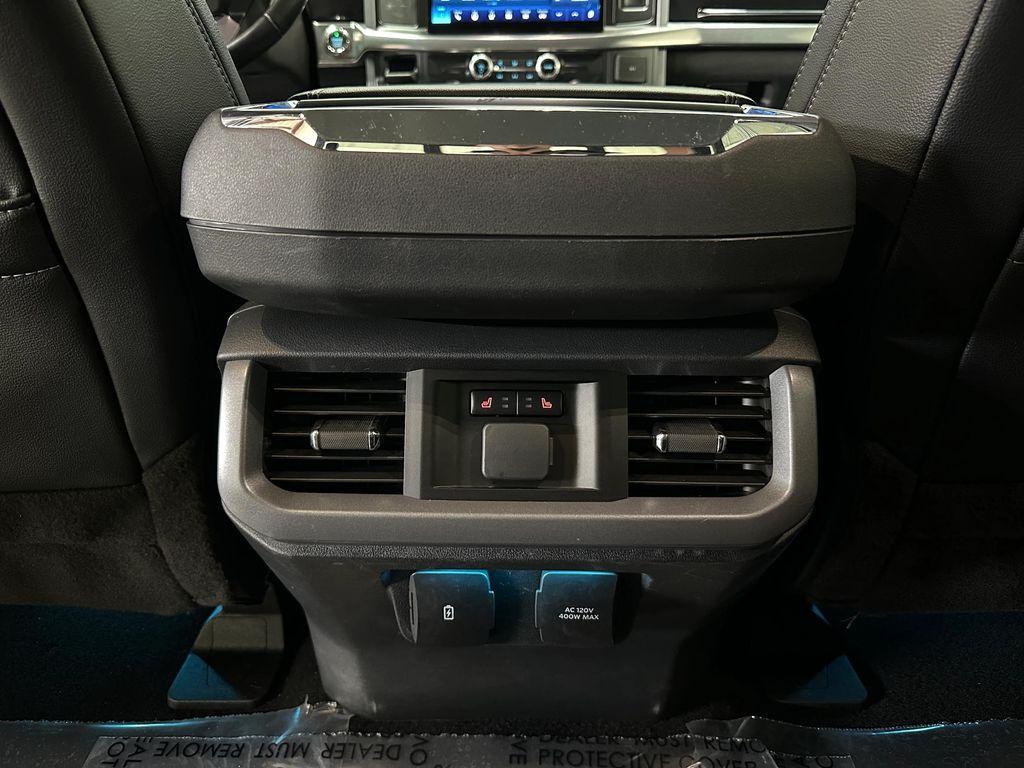 used 2023 Ford F-150 car, priced at $47,780