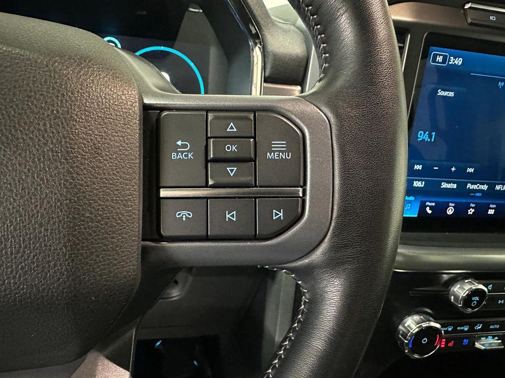 used 2023 Ford F-150 car, priced at $47,780