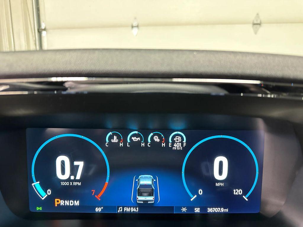 used 2023 Ford F-150 car, priced at $47,780