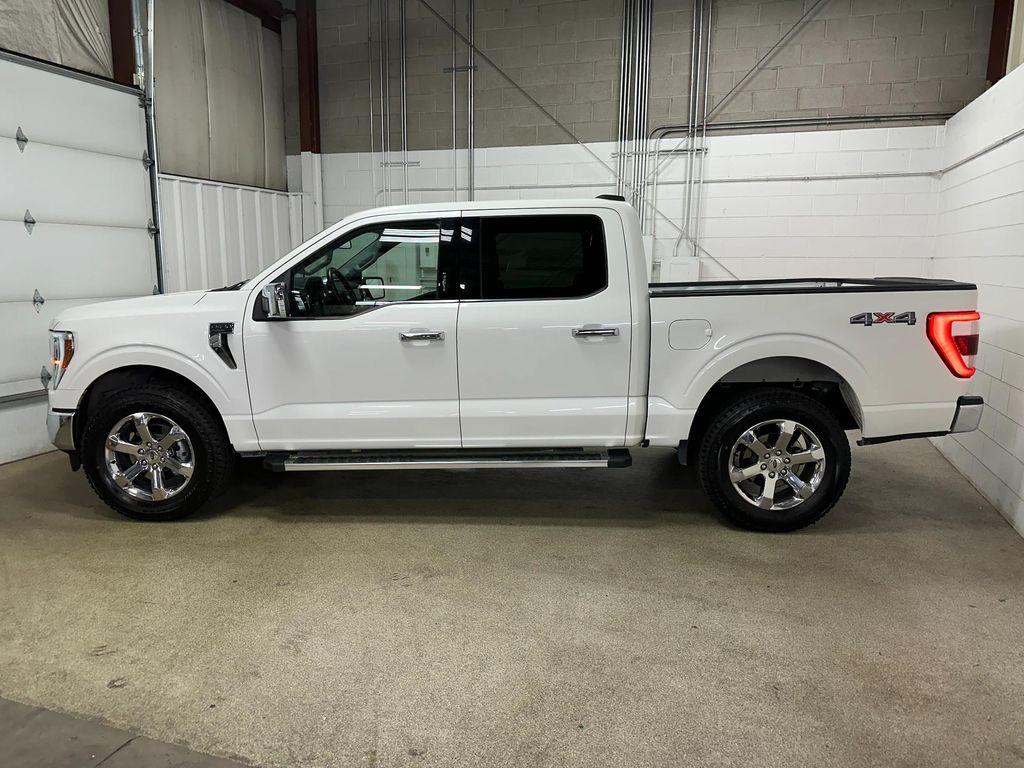 used 2023 Ford F-150 car, priced at $47,780