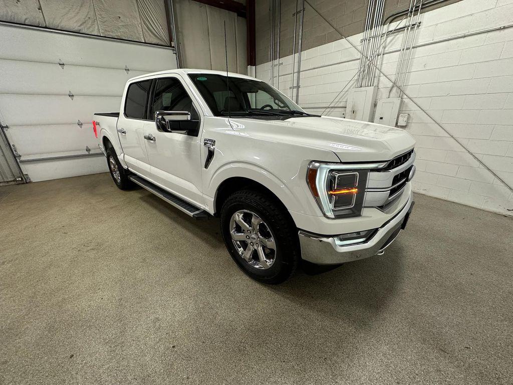 used 2023 Ford F-150 car, priced at $47,780