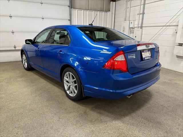 used 2011 Ford Fusion car, priced at $9,880