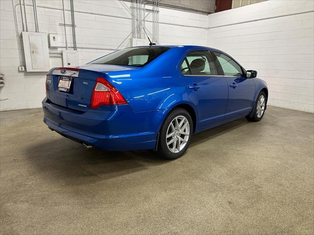 used 2011 Ford Fusion car, priced at $9,880