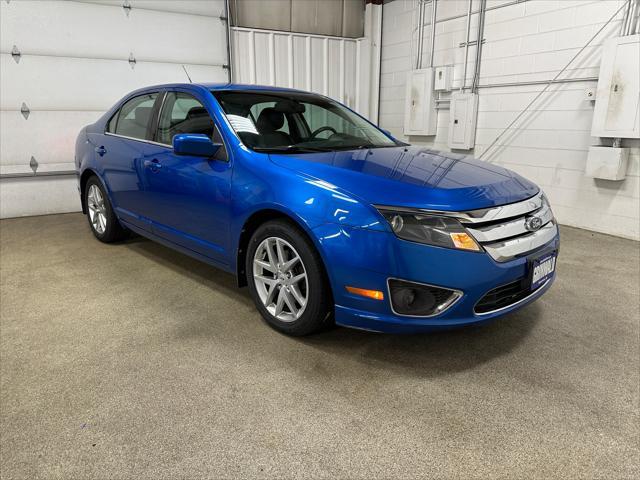 used 2011 Ford Fusion car, priced at $9,880