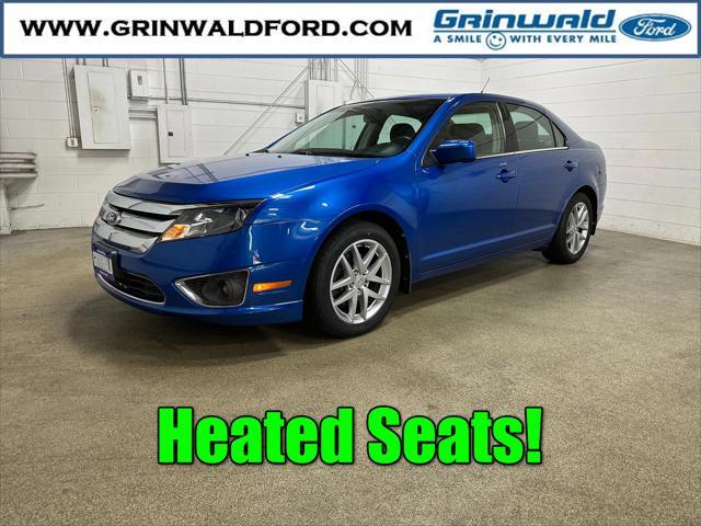 used 2011 Ford Fusion car, priced at $9,880