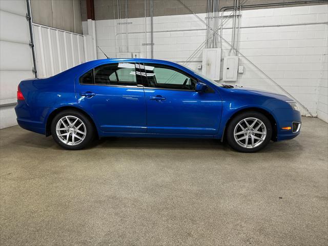 used 2011 Ford Fusion car, priced at $9,880