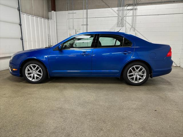 used 2011 Ford Fusion car, priced at $9,880