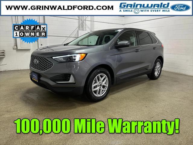 used 2024 Ford Edge car, priced at $28,980