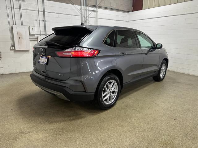 used 2024 Ford Edge car, priced at $28,980