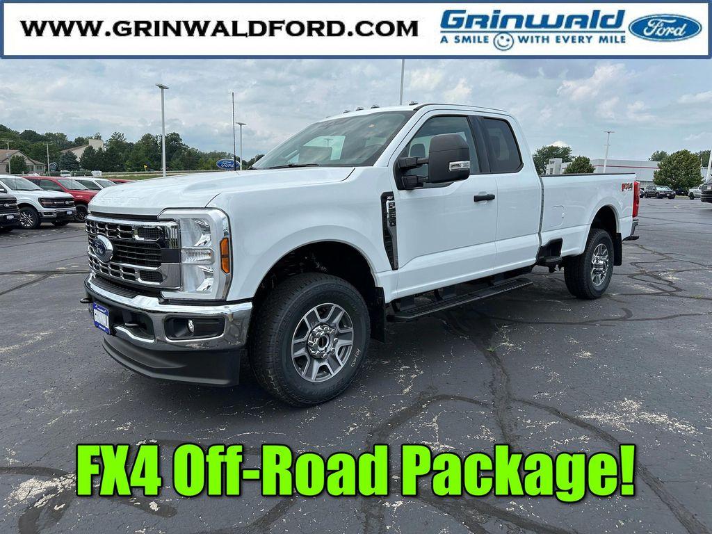 new 2025 Ford F-250 car, priced at $56,480
