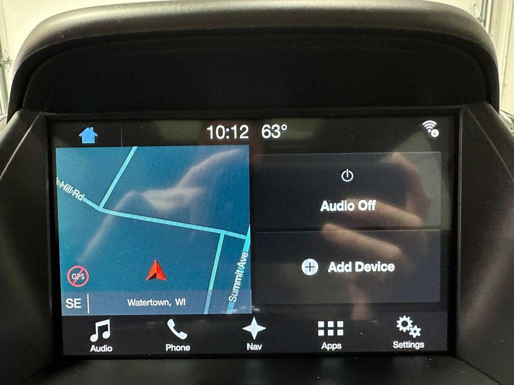 used 2018 Ford Escape car, priced at $12,480