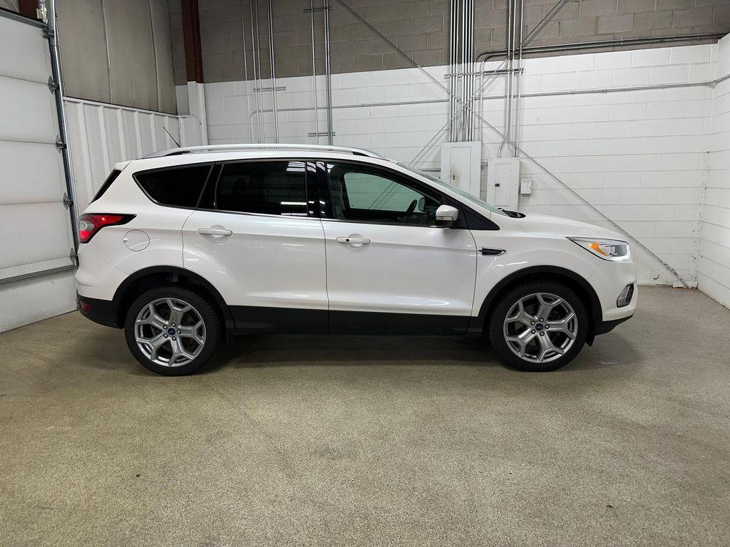 used 2018 Ford Escape car, priced at $12,480
